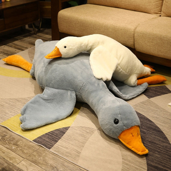 Goose Plushie Small to Very Large Size