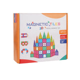 Yianess Large Magnetic Tiles  48pc